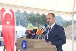 Bursa Gemlik'e 16 milyon liralık turizm yatırımı