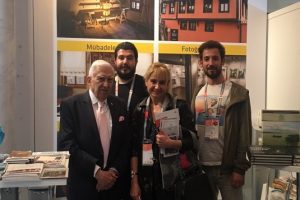 Bursa Nil&uuml;fer'in tarihi T&uuml;rkiye'nin en b&uuml;y&uuml;k fuarında