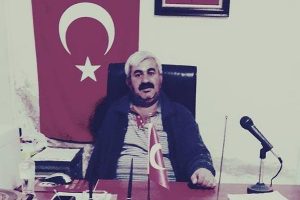 Muhtar tartıştığı operat&ouml;r&uuml; &ouml;ld&uuml;rd&uuml;!
