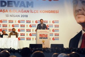 "T&uuml;rkiye'nin muhalefet problemi yok, ana muhalefet problemi var"