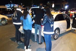 İstanbul'da "Yeditepe Huzur Uygulaması"