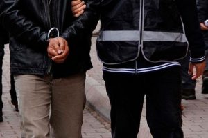 Firari Albay KKTC'de yakalandı