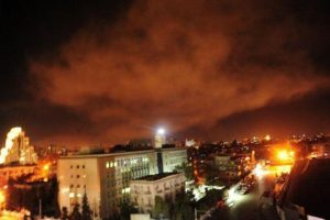 Pentagon: Operasyon nokta atışı! İlk dalga sona erdi