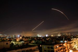 Saldırıda, İran milisleri ve Hizbullah da hedef alındı iddiası