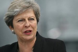 İngiltere Başbakanı Theresa May de 'vur' emri verdi!