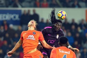 Galatasaray ile Medipol Başakşehir 20. randevuda