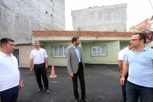 Bursa G&uuml;rsu'ya bahar dokunuşu