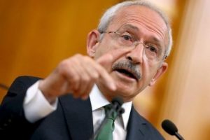 Kılı&ccedil;daroğlu'ndan Suriye'ye operasyonla ilgili ilk a&ccedil;ıklama