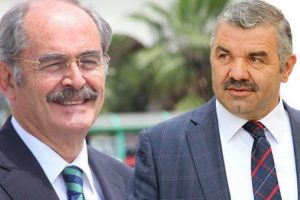 Başkanlar arasında sosyal medyada dikkat &ccedil;eken atışma!