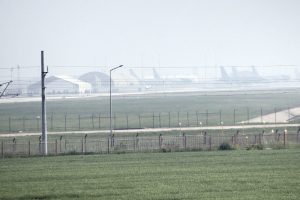 İncirlik Hava &Uuml;ss&uuml;'nde sessizlik hakim
