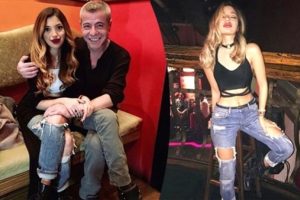 Lidya Levent Y&uuml;ksel'i &ccedil;abuk unuttu!