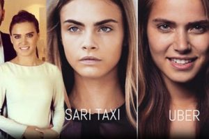 Buğra Toplusoy: Cara 'sarı taksi', Ceyda 'uber'