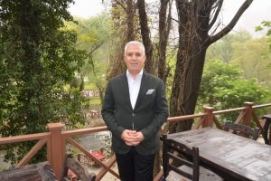 Bursa Nil&uuml;fer Belediye Başkanı Bozbey'den B&uuml;y&uuml;kşehir adaylığı a&ccedil;ıklaması