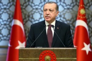 Erdoğan'dan Avdagiç'e tebrik