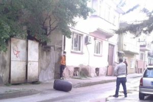 Bursa'da yaralanan rehine olayı anlattı