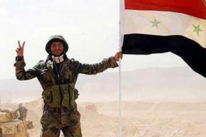 Suriye ordusu, Doğu Guta'da zafer ilan etti