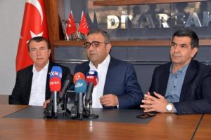 CHP'li Tanrıkulu: AK Parti ve lideri OHAL'e mecbur hale gelmiş