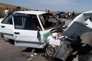 Şanlıurfa'da feci kaza: 2 ölü, 7 yaralı