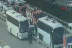 İstanbul'da korkunç kaza: 4 kişi can verdi