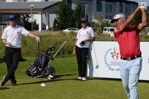 Türkiye Golf Turu 6'ncı ayağı tamamlandı