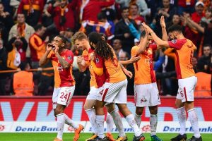 Galatasaray Başakşehir'i 5 maç sonra yendi