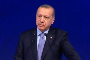 Erdoğan'dan dolar çıkışı: Borçlanma altınla olsun