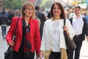 İZTO'da ilk kez iki kadın aynı komiteden meclise girdi