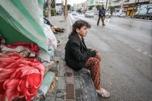 Gazze'de yoksulluk ciddi boyutlara ulaştı