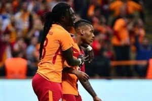 Galatasaray'ın yabancı futbolcuları skora gidiyor