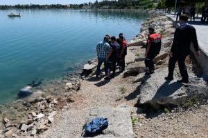 Baraj gölünde genç öğrencinin cesedi bulundu