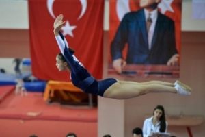 Türkiye, Avrupa Trampolin Cimnastik Şampiyonası'nda 6. oldu