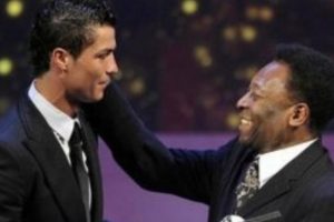 Pele'den Ronaldo ve Messi açıklaması