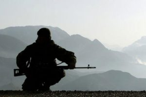 PKK'nın keskin nişancısı öldürüldü