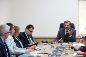 Bursa Gürsu Belediye Başkanı Işık: "Hizmet kalitemizi arttırmak için istişare ediyoruz"