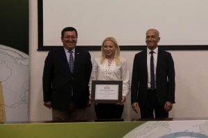 Bursa'da "2017 İhracatın Yıldızları" ödül töreni düzenlendi