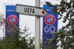 UEFA'dan Sion'a Avrupa kupalarından men cezası