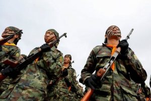 Myanmar ordusu BM'nin ''utanç listesine'' girdi