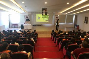 Yeni Sınav Sistemi ve Türkçe Paragraf semineri yapıldı