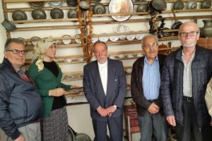 Bursa'da anılar Yaşam Kültürü Müzesi'nde canlanıyor