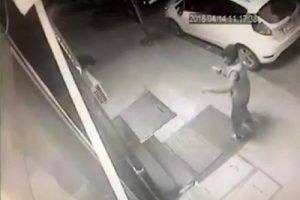 Bir gecede 3 iş yerinden hırsızlık yapan çocuk yakalandı
