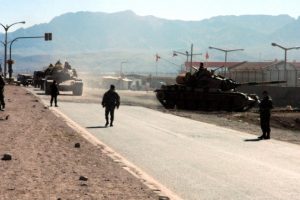 Hava destekli operasyonda 2 PKK'lı terörist öldürüldü