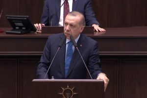 Erdoğan'dan 2019 vurgusu