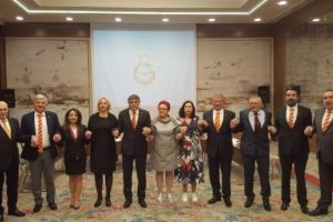 Galatasaraylı kadınlar yönetime talip oldular