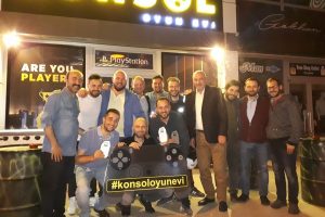 Bursa'da Alican anısına çekişmeli turnuva