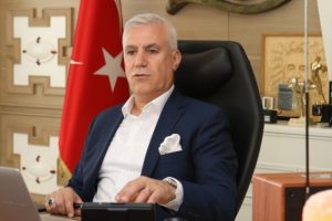 Bursa Nilüfer Belediye Başkanı Bozbey'den kentsel dönüşüm açıklaması
