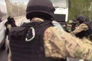 Rusya'da DEAŞ militanları yakalandı