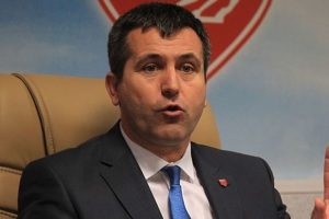 "Samsunspor kurtuluş mücadelesi veriyor"