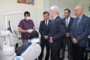 Bursa Yenişehir sağlık alanında yenileniyor