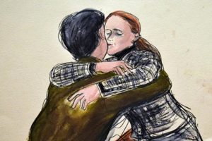 Atilla'nın eşinden ABD'li hakime mektup