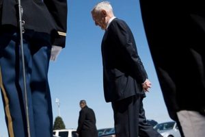 Jim Mattis'den flaş Suriye &ccedil;ıkışı